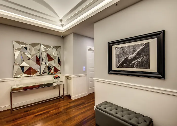 La Foresteria Luxury Suites Rom