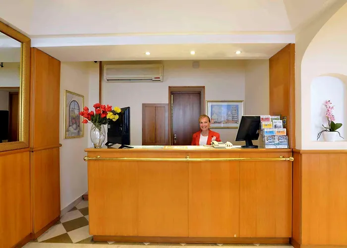 Hotel Tex Rom
