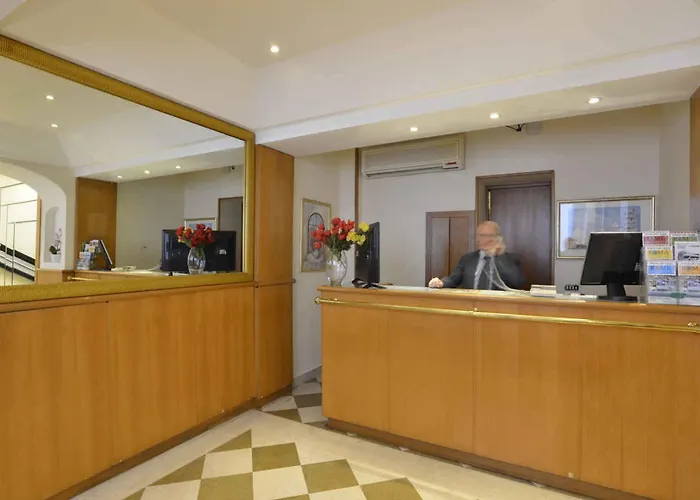 Hotel Tex Rom