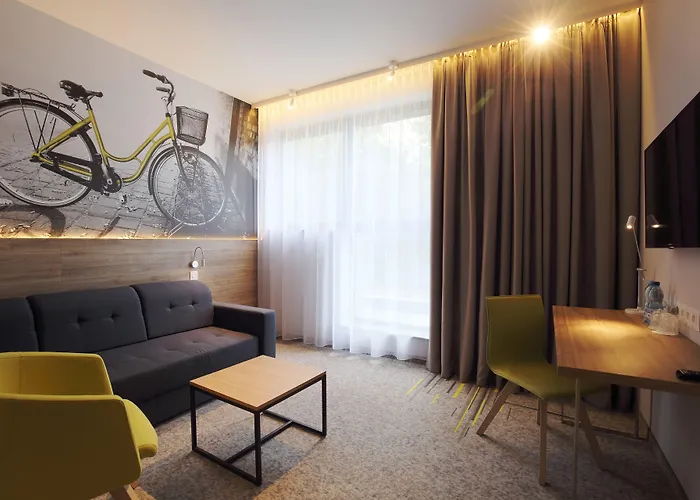 Active Hotel Breslau