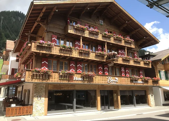 Hotel Baeren Adelboden