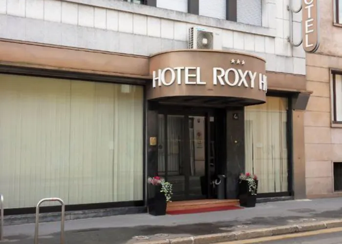 Hotel Roxy Mailand