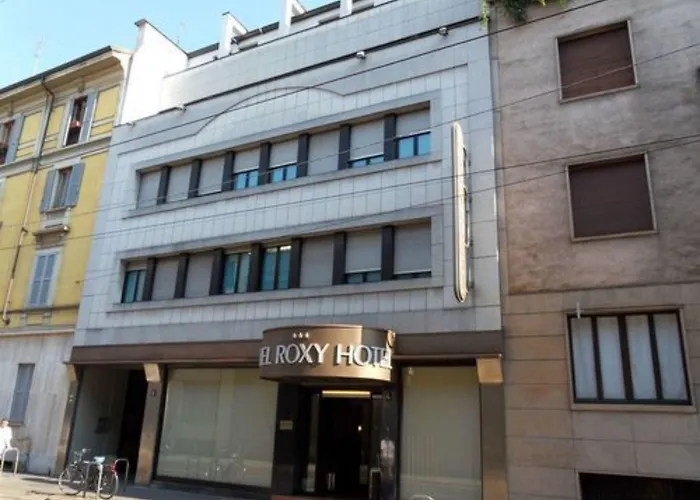 Hotel Roxy Mailand
