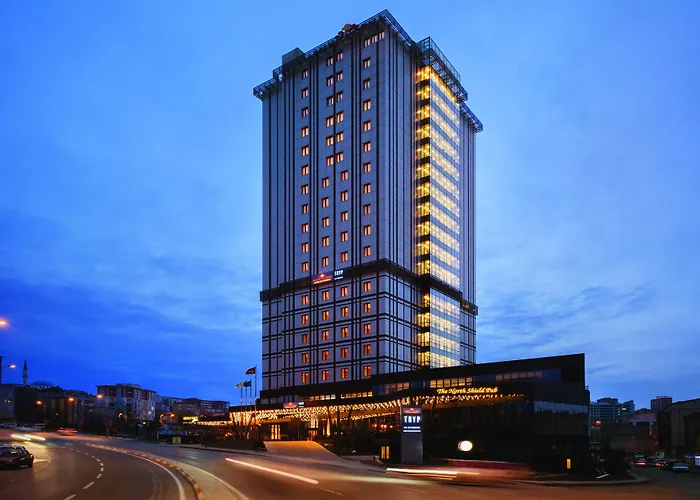 Hotel Tryp By Wyndham Istanbul Basin Ekspres