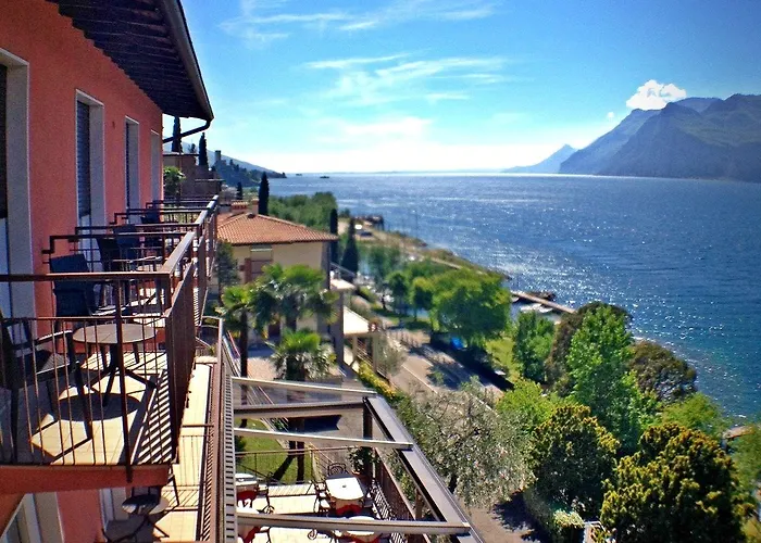Hotel Villa Carmen Malcesine