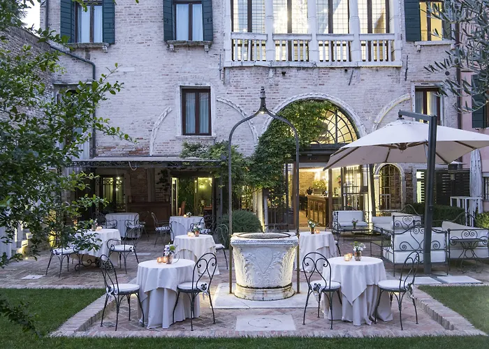 Hotel Nani Mocenigo Palace Venedig