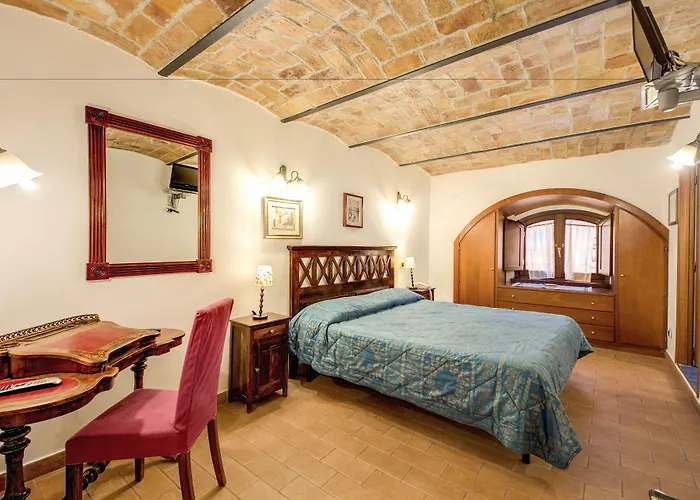 Hotel Gea Di Vulcano Rom