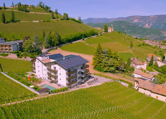 Residence Garni Hotel Vineus Tramin an der Weinstraße