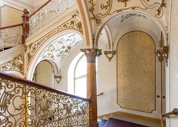 Hotel Slovan Pilsen