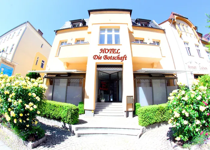 Hotel Botschaft Berlin