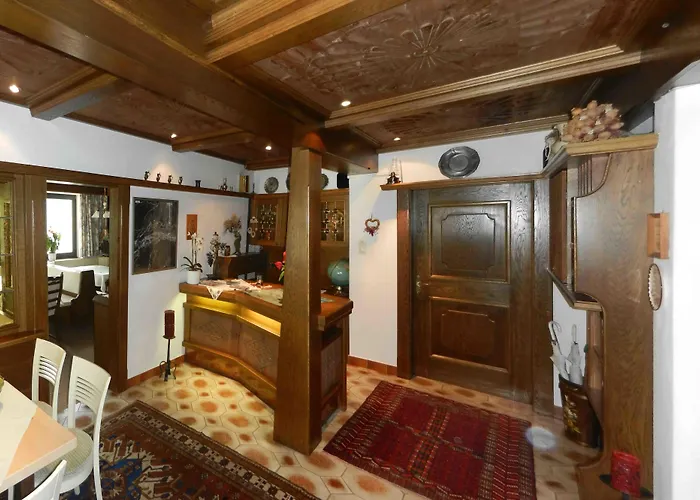 Apart Hotel Garni Wieser Sölden