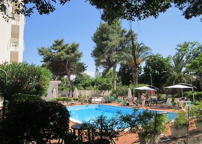 Hotel Conchiglia D'Oro Palermo