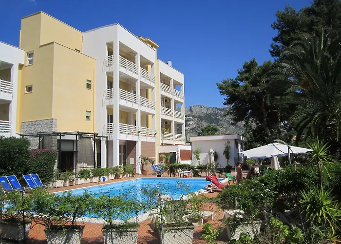Hotel Conchiglia D'Oro Palermo