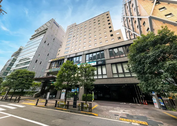 Jr-East Hotel Mets Shibuya Präfektur Tokio