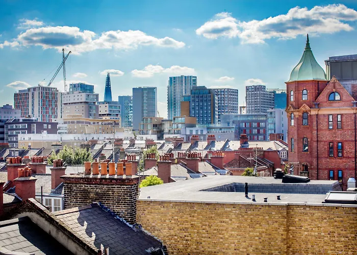 New Road Hotel London