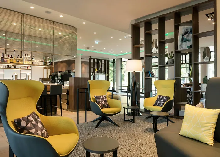 Hotel Courtyard By Marriott Wolfsburg