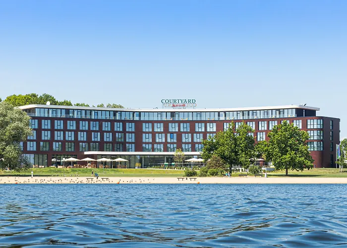 Hotel Courtyard By Marriott Wolfsburg