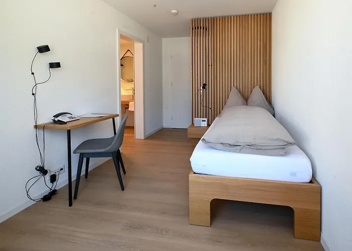Hotel St. Josefshaus Engelberg