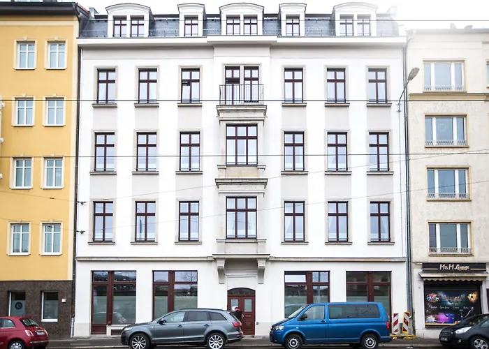 Luga Homes - Stadthaus Leipzig