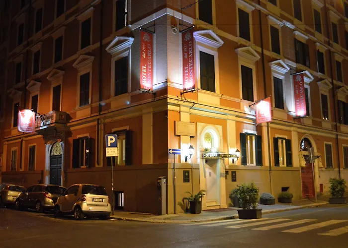 Hotel Montecarlo Rom