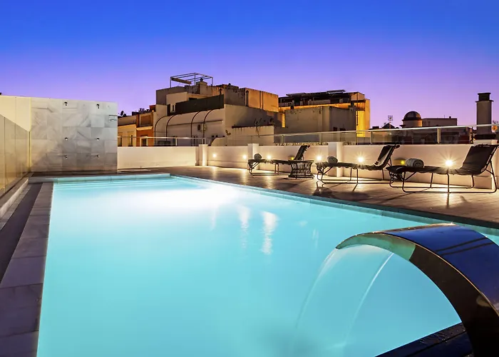 Hotel One Shot Conde Torrejon Sevilla