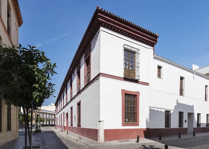 Hotel One Shot Conde Torrejon Sevilla
