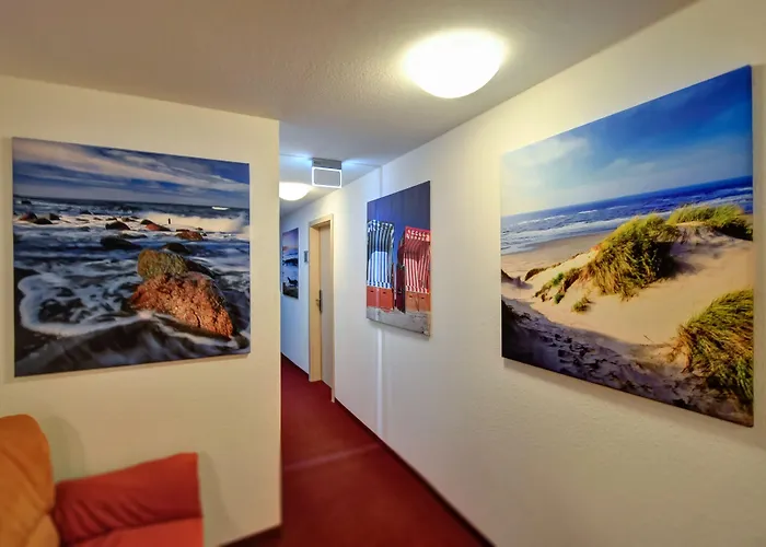 Hotel Sonneninsel Fehmarn
