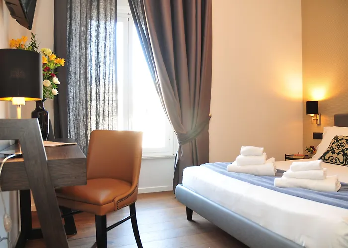 Hotel Piccola Navona Roof Garden Rom