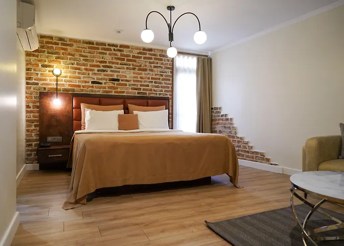 The Wilson Galata Hotel Istanbul