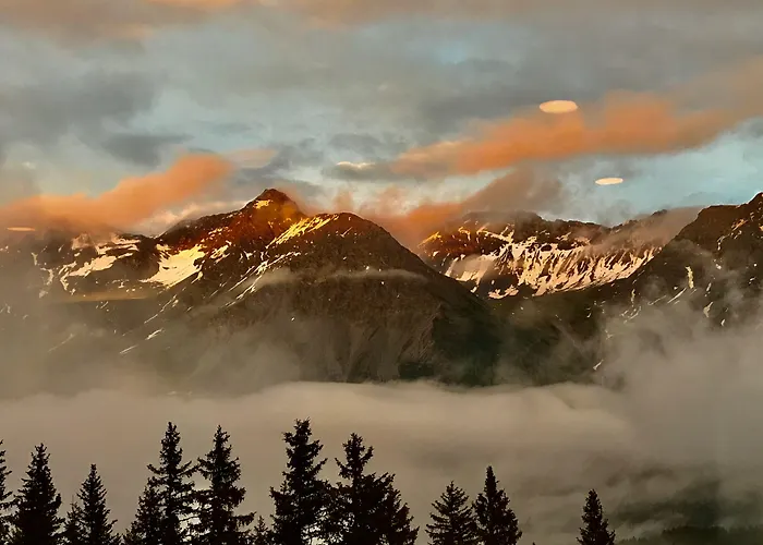 Hotel Arlenwald Arosa