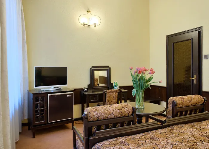 Hotel Dwor Polski Breslau