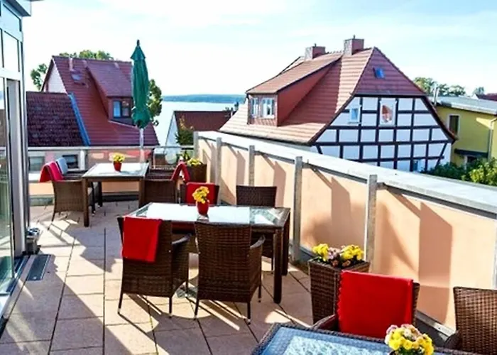 Hotel Müritzperle Waren 