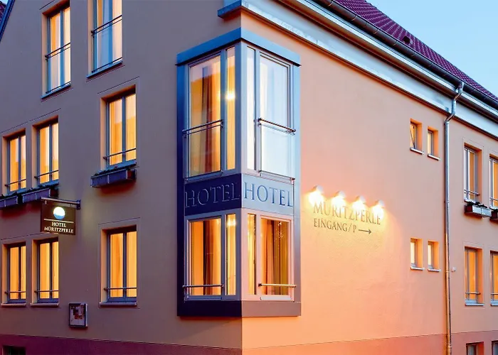 Hotel Müritzperle Waren 