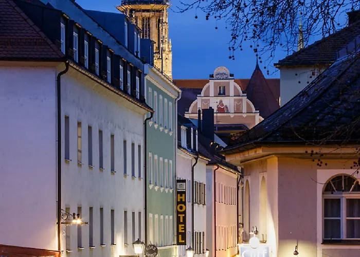 Hotel am Peterstor Regensburg