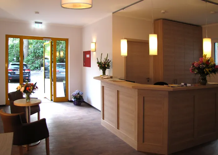 Hotel zur Ostsee Graal-Mueritz