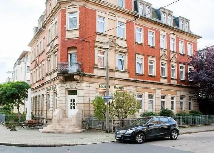 Hotel Burgk Dresden