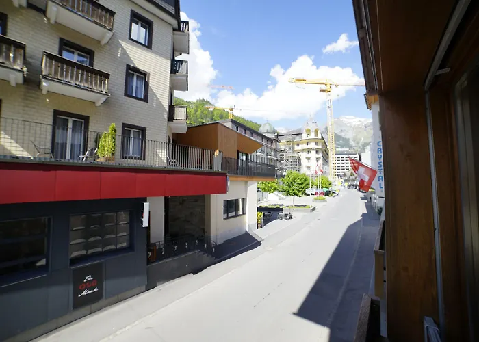 Hotel Crystal Engelberg