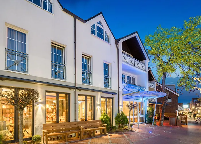 Nordseehotel Kroeger Langeoog