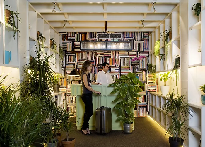 Hotel Praktik Garden Barcelona