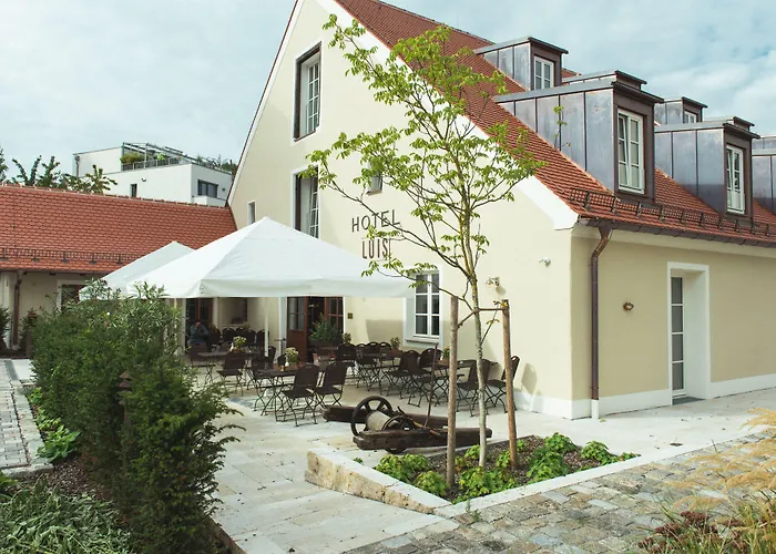 Hotel Luis Stadl Regensburg