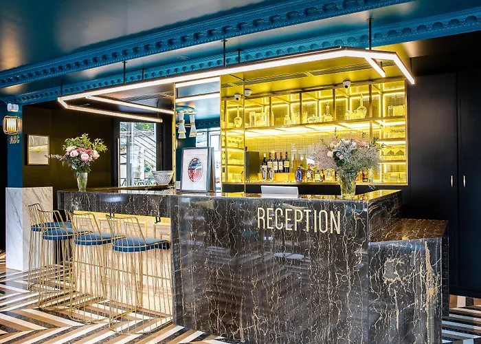 Hotel Rose Bourbon Paris