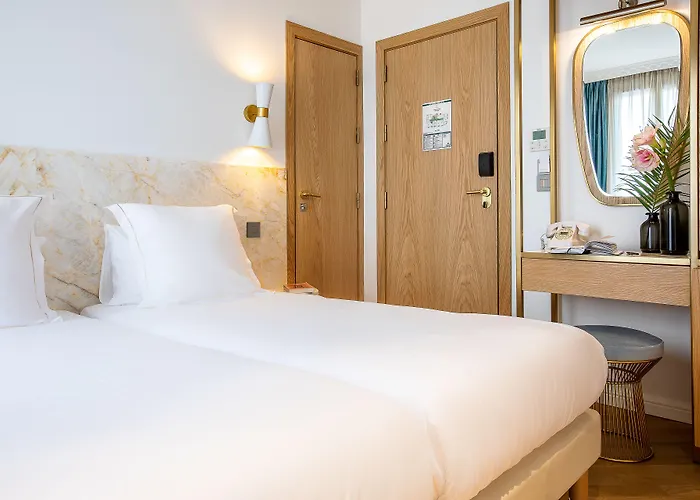 Hotel Rose Bourbon Paris