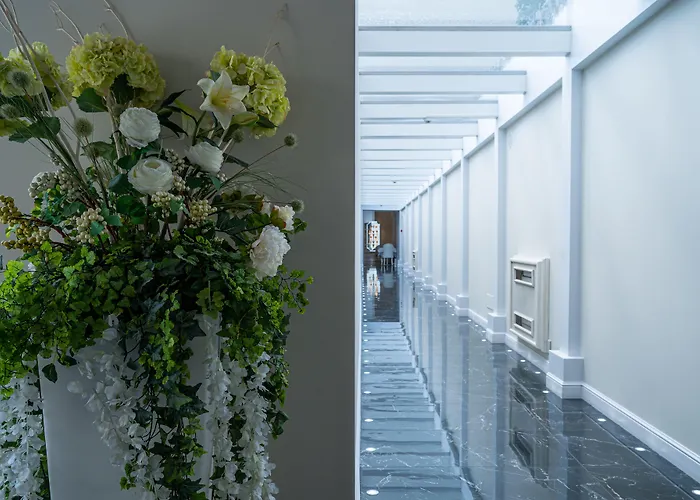 The Moon Boutique Hotel & Spa Florenz