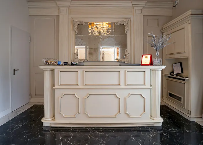 The Moon Boutique Hotel & Spa Florenz