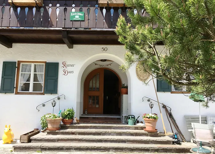 Pension Karner Mittenwald