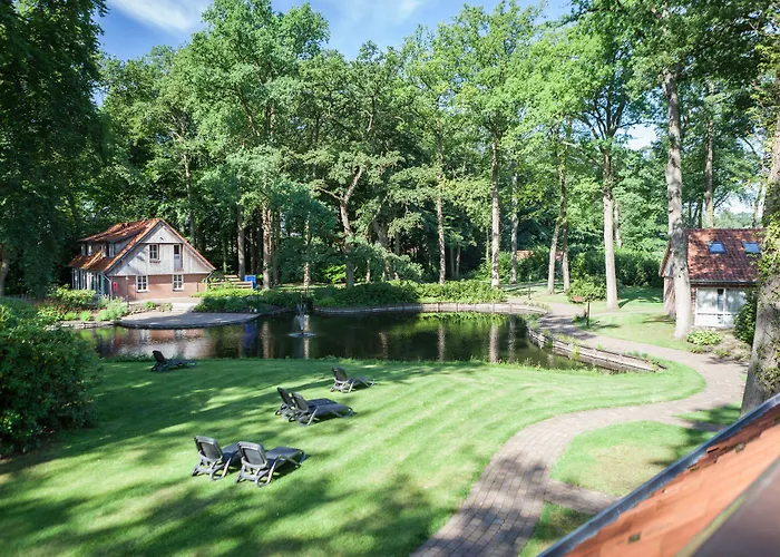 Huize Hölterhof Wellness Hotel Restaurant Enschede