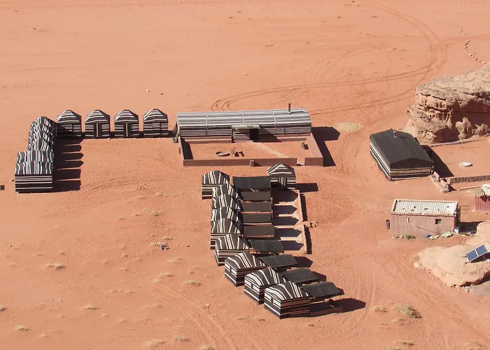 Desert Moon Camp Wadi Rum
