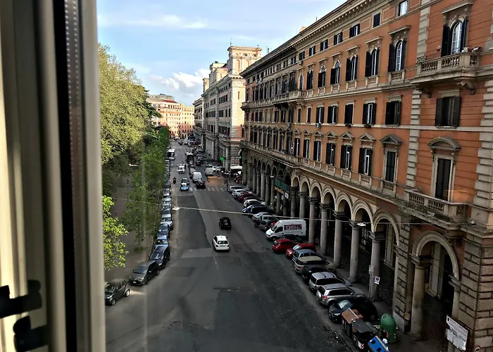 Hotel Magic Door Rom