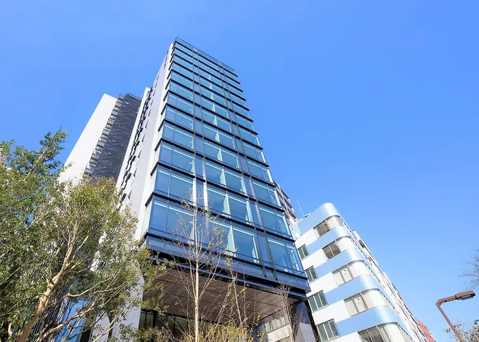 Hotel Keihan Tsukiji Ginza Grande Präfektur Tokio
