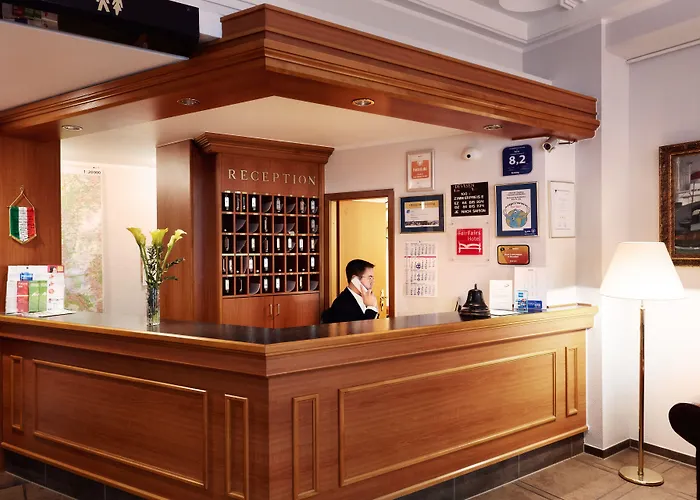 Hotel Doria Düsseldorf